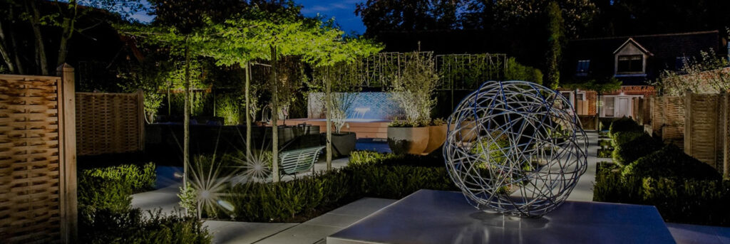 garden lighting