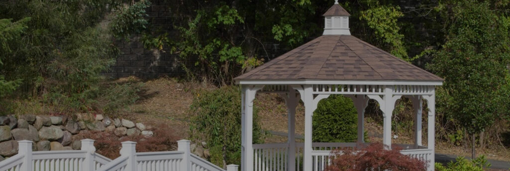 gazebo construction